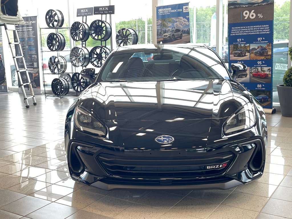 BRZ tS 2024 à Notre-Dame-des-Prairies, Québec - 2 - w1024h768px