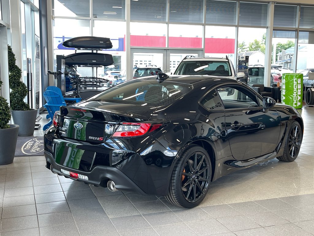 BRZ tS 2024 à Notre-Dame-des-Prairies, Québec - 4 - w1024h768px