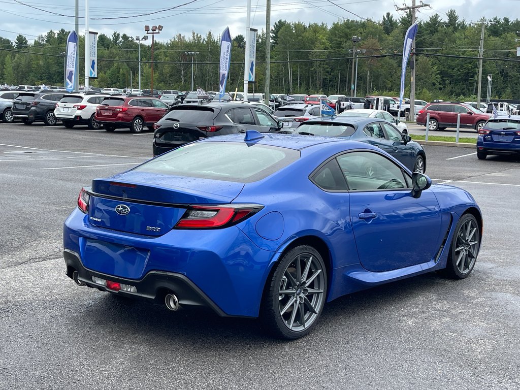 BRZ Sport-tech 2024 à Notre-Dame-des-Prairies, Québec - 4 - w1024h768px