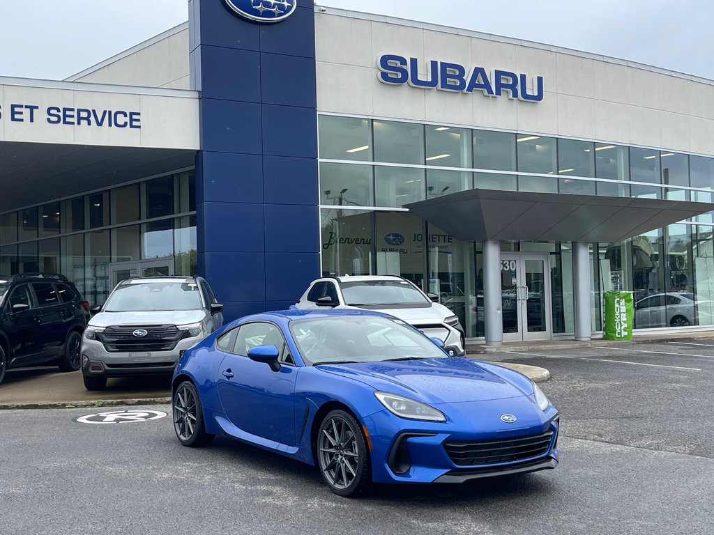 BRZ Sport-tech 2024 à Notre-Dame-des-Prairies, Québec - 1 - w1024h768px