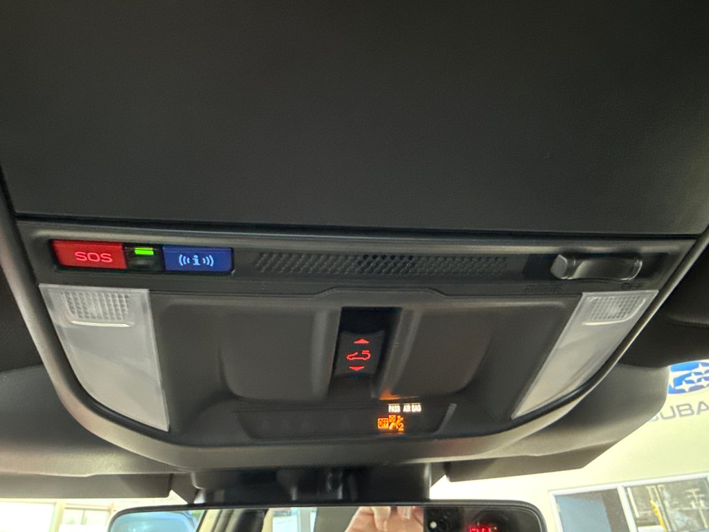 Subaru Forester e-BOXER Hybrid Premier 2025 à Notre-Dame-des-Prairies, Québec - 10 - w1024h768px