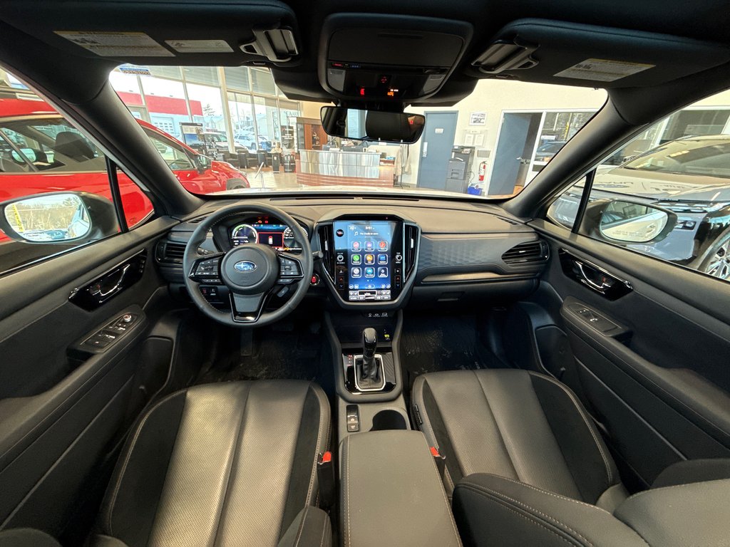 Subaru Forester e-BOXER Hybrid Premier 2025 à Notre-Dame-des-Prairies, Québec - 16 - w1024h768px
