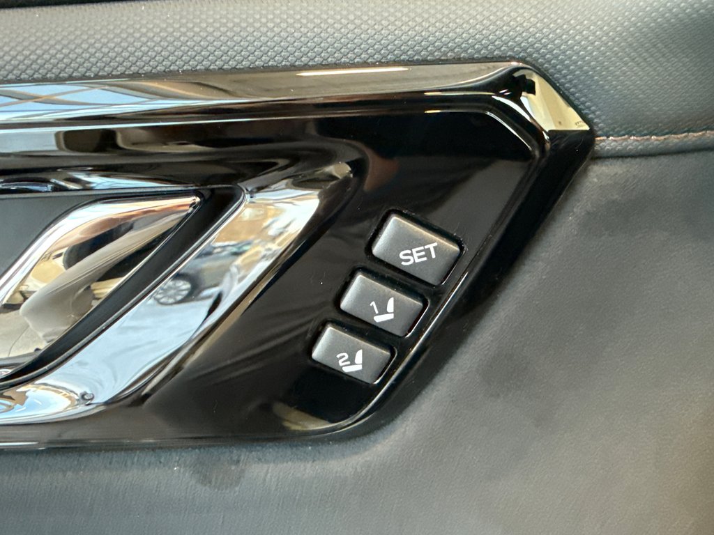 Subaru Forester e-BOXER Hybrid Premier 2025 à Notre-Dame-des-Prairies, Québec - 11 - w1024h768px