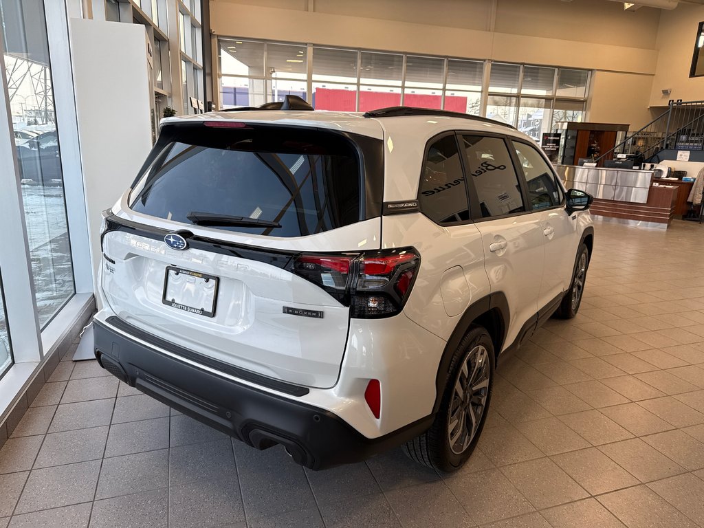Subaru Forester e-BOXER Hybrid Premier 2025 à Notre-Dame-des-Prairies, Québec - 3 - w1024h768px