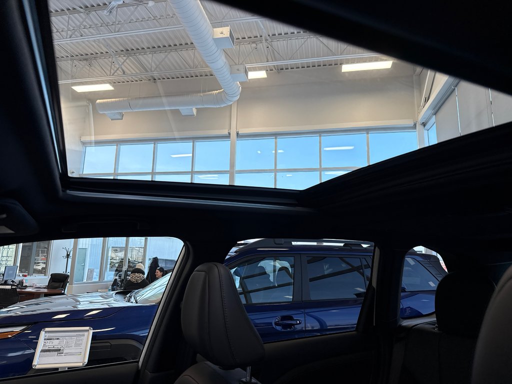 Subaru Forester e-BOXER Hybrid Premier 2025 à Notre-Dame-des-Prairies, Québec - 13 - w1024h768px