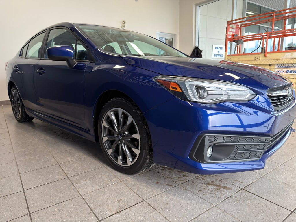 2022 Subaru Impreza Sport in Notre-Dame-des-Prairies, Quebec - 9 - w1024h768px