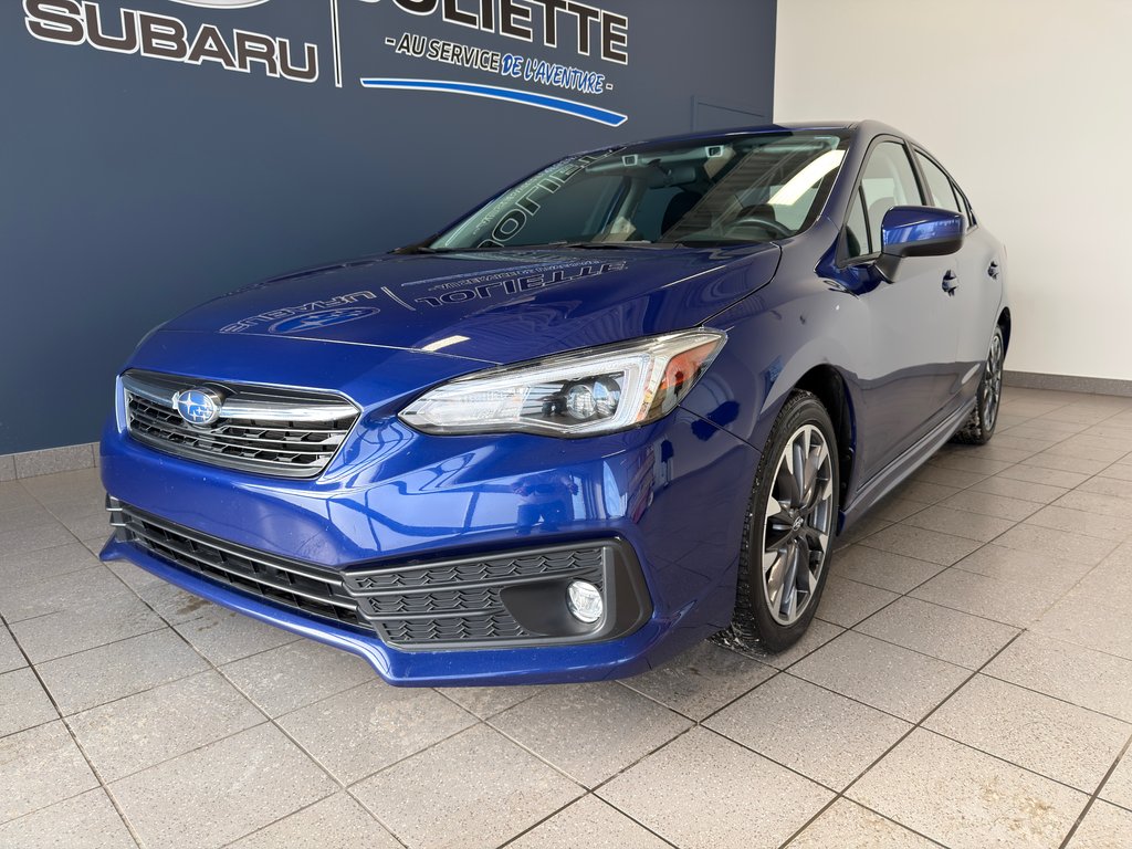 2022 Subaru Impreza Sport in Notre-Dame-des-Prairies, Quebec - 4 - w1024h768px