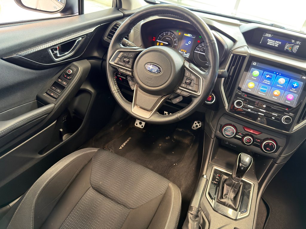 2022 Subaru Impreza Sport in Notre-Dame-des-Prairies, Quebec - 20 - w1024h768px