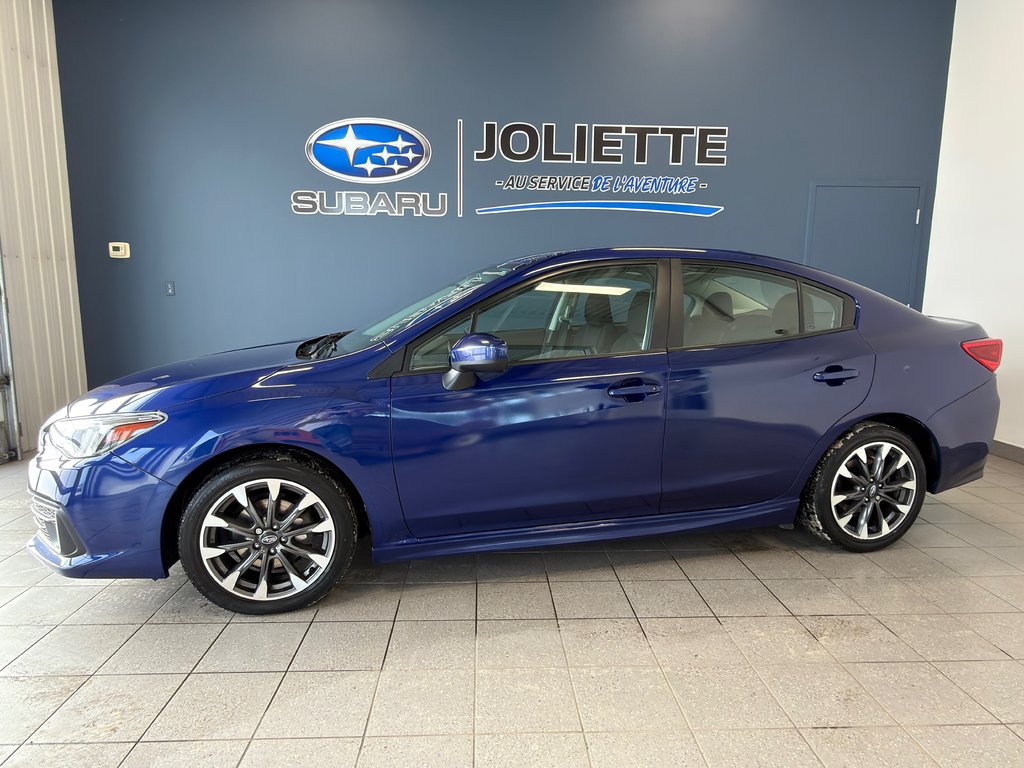 2022 Subaru Impreza Sport in Notre-Dame-des-Prairies, Quebec - 10 - w1024h768px