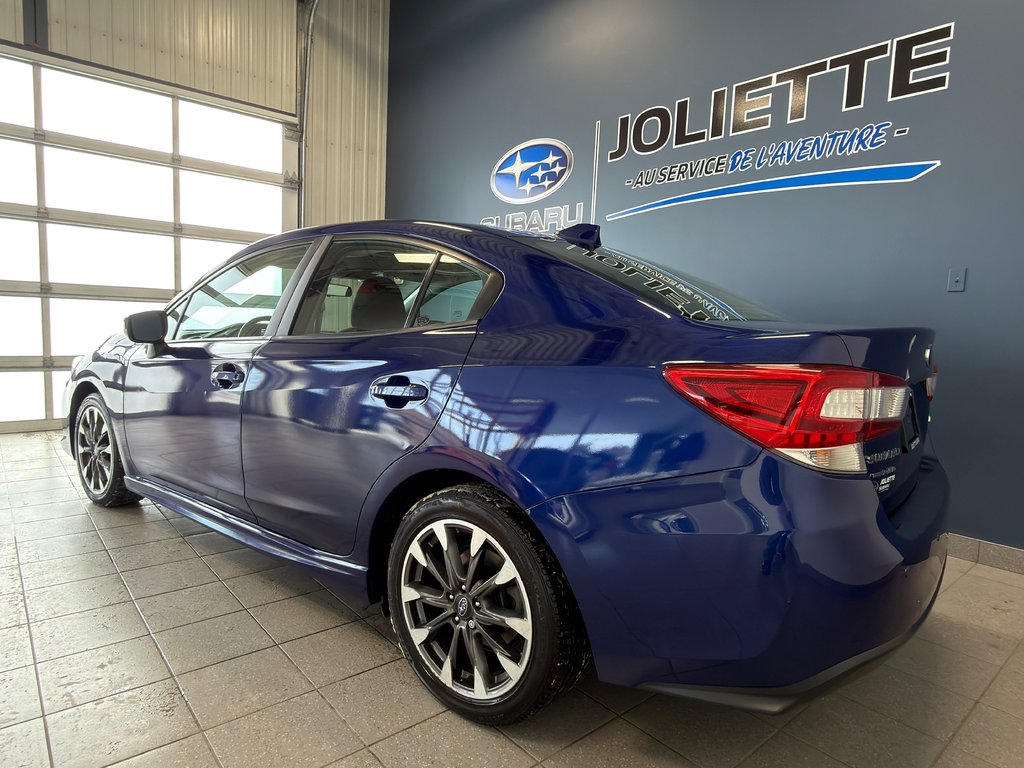 2022 Subaru Impreza Sport in Notre-Dame-des-Prairies, Quebec - 11 - w1024h768px
