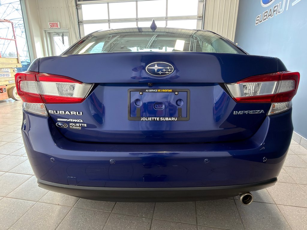 2022 Subaru Impreza Sport in Notre-Dame-des-Prairies, Quebec - 12 - w1024h768px