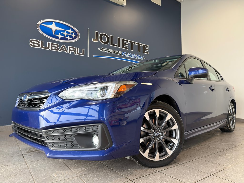 2022 Subaru Impreza Sport in Notre-Dame-des-Prairies, Quebec - 3 - w1024h768px