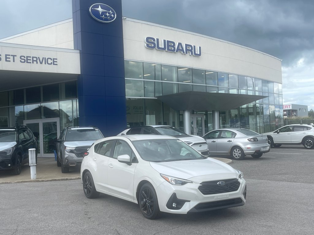 Impreza 5-door Touring 2024 à Notre-Dame-des-Prairies, Québec - 1 - w1024h768px