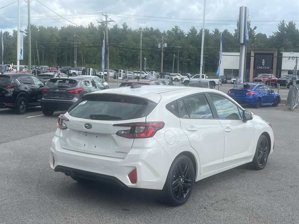 Impreza 5-door Touring 2024 à Notre-Dame-des-Prairies, Québec - 4 - w1024h768px