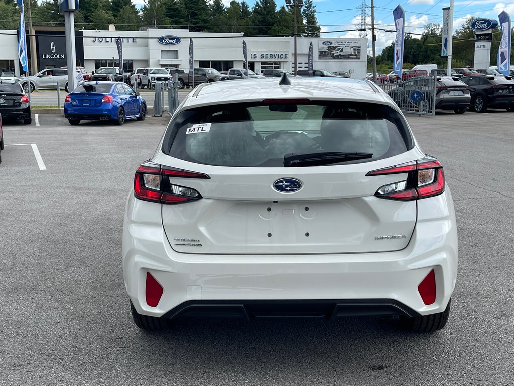 Impreza 5-door Touring 2024 à Notre-Dame-des-Prairies, Québec - 5 - w1024h768px