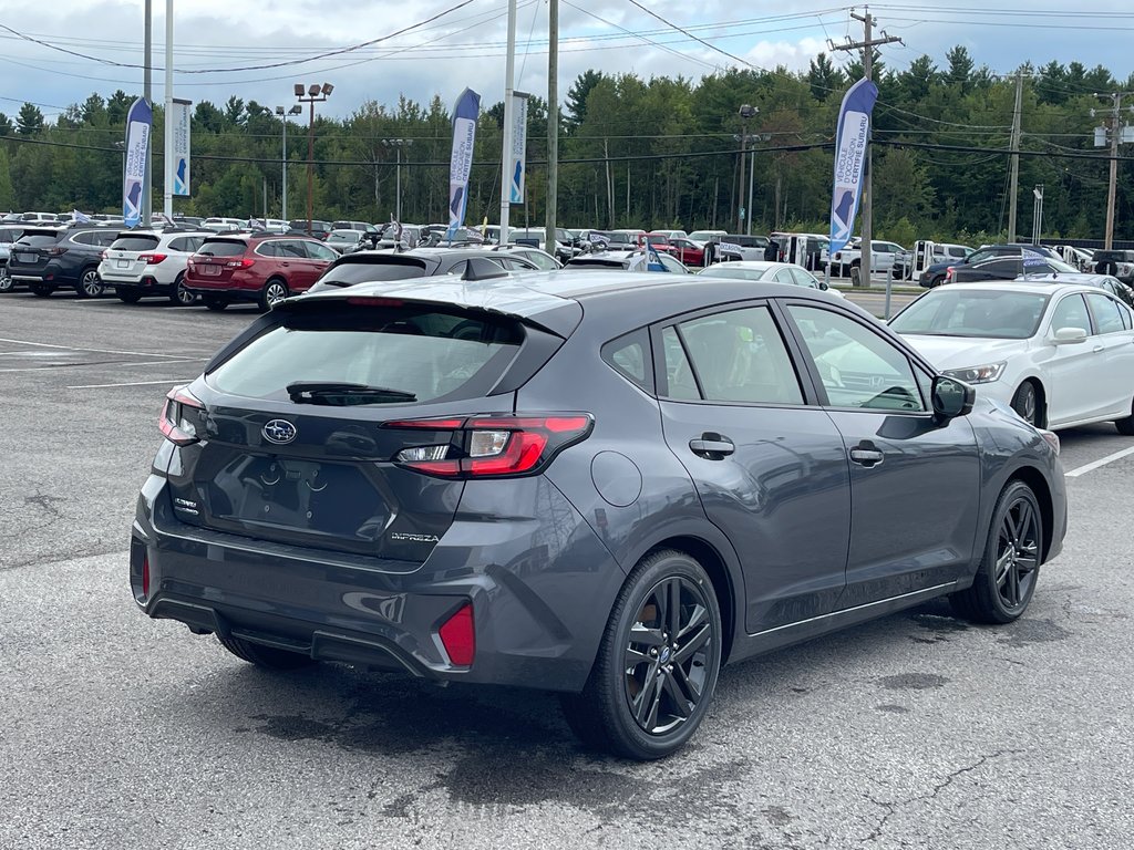 Impreza 5-door Touring 2024 à Notre-Dame-des-Prairies, Québec - 3 - w1024h768px