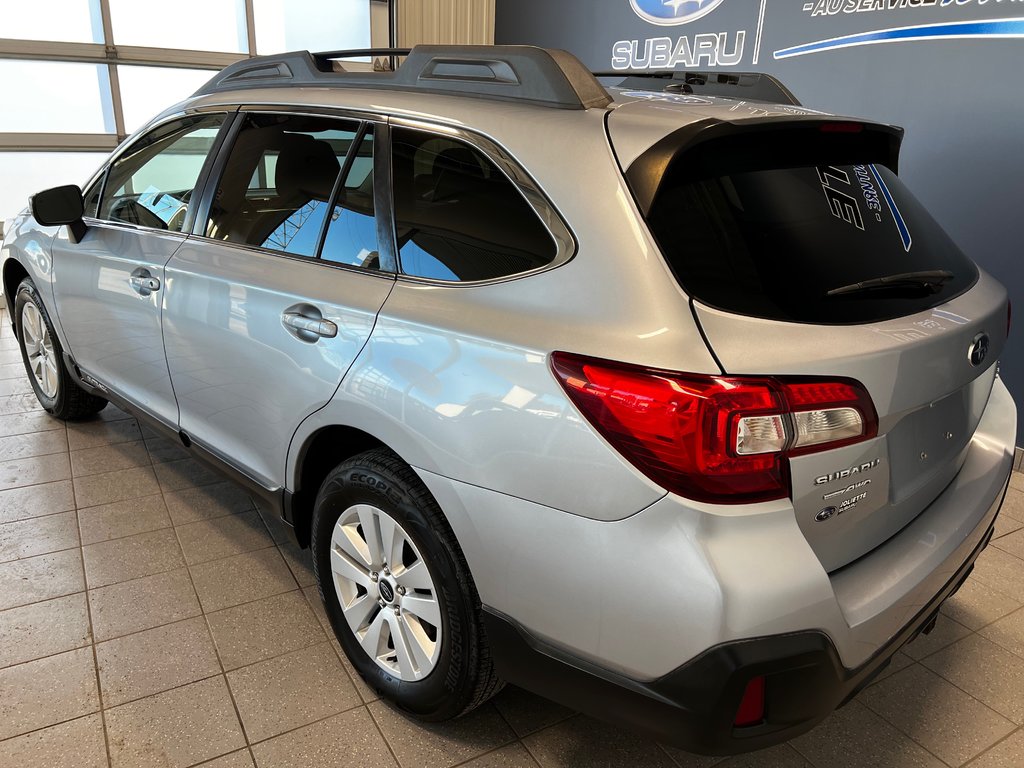 2018  Outback Touring in Notre-Dame-des-Prairies, Quebec - 7 - w1024h768px