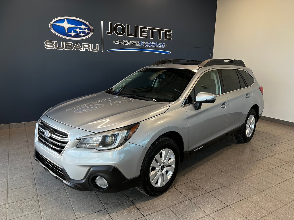 2018  Outback Touring in Notre-Dame-des-Prairies, Quebec - 1 - w1024h768px