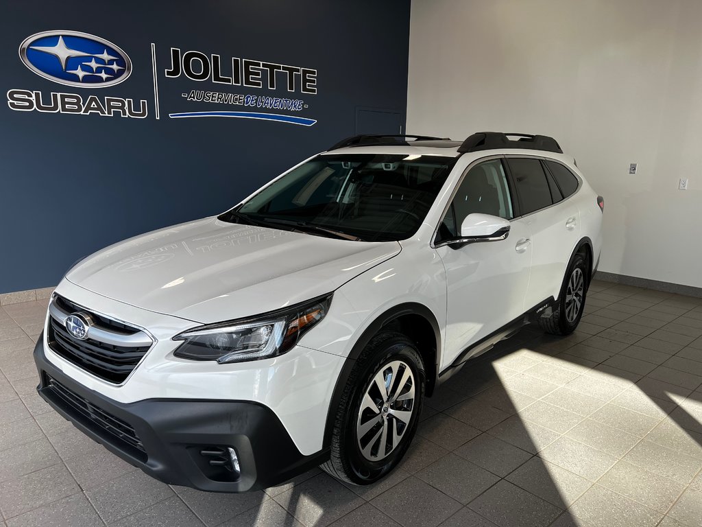 2020  Outback Touring in Notre-Dame-des-Prairies, Quebec - 1 - w1024h768px