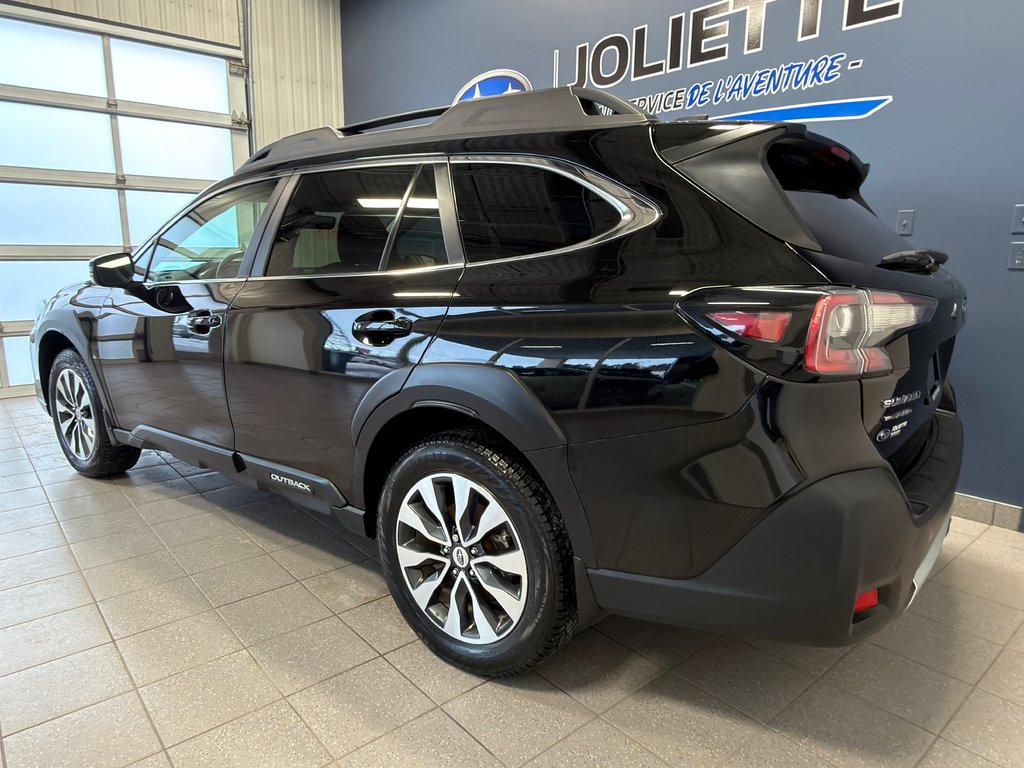 Subaru Outback Limited XT 2024 à Notre-Dame-des-Prairies, Québec - 12 - w1024h768px