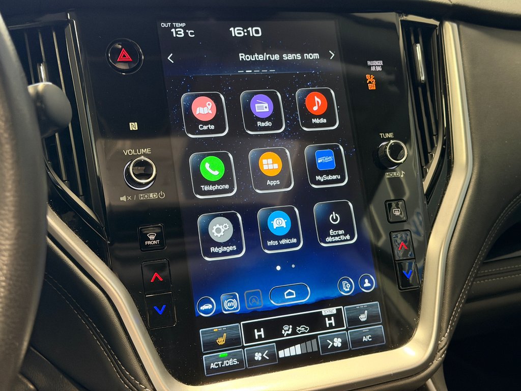 Subaru Outback Limited XT 2024 à Notre-Dame-des-Prairies, Québec - 35 - w1024h768px