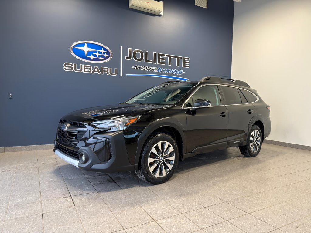 Subaru Outback Limited XT 2024 à Notre-Dame-des-Prairies, Québec - 6 - w1024h768px