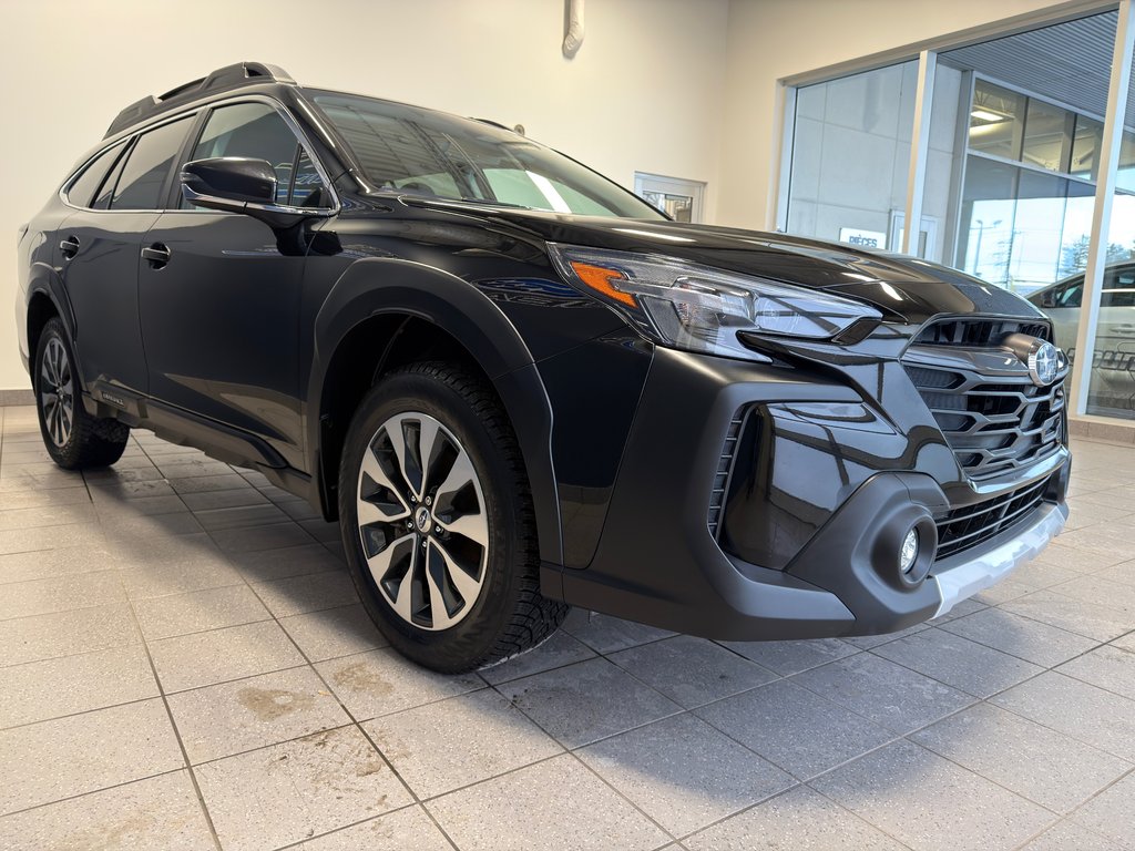 Subaru Outback Limited XT 2024 à Notre-Dame-des-Prairies, Québec - 11 - w1024h768px