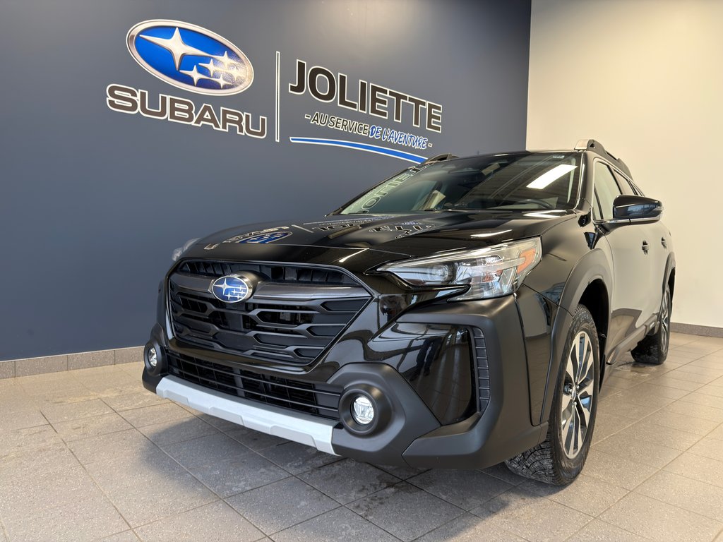 Subaru Outback Limited XT 2024 à Notre-Dame-des-Prairies, Québec - 8 - w1024h768px
