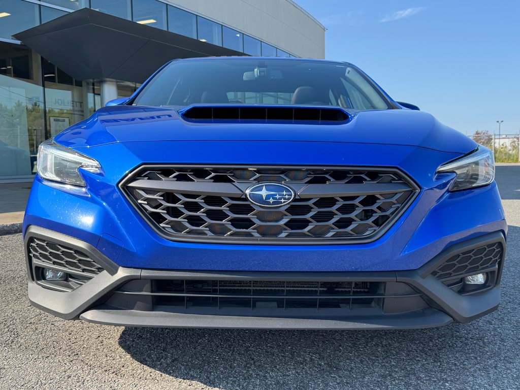 WRX Sport 2022 à Notre-Dame-des-Prairies, Québec - 5 - w1024h768px