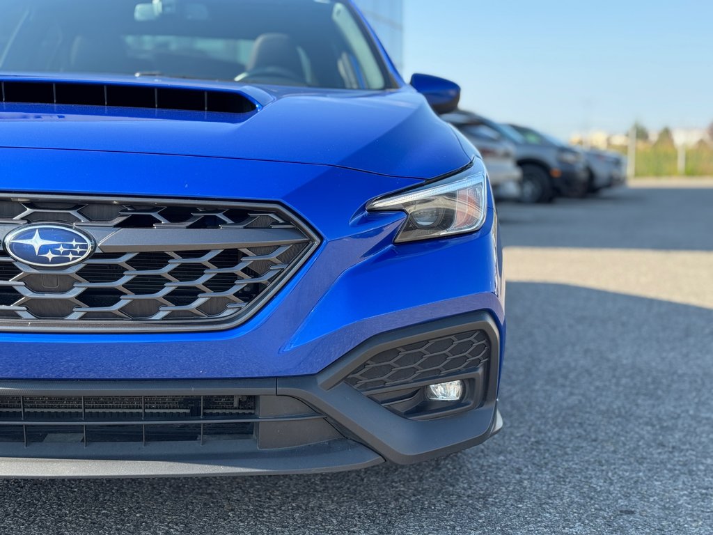 2022  WRX Sport in Notre-Dame-des-Prairies, Quebec - 8 - w1024h768px