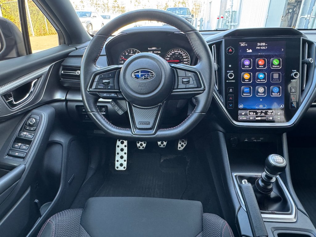 2022  WRX Sport in Notre-Dame-des-Prairies, Quebec - 23 - w1024h768px