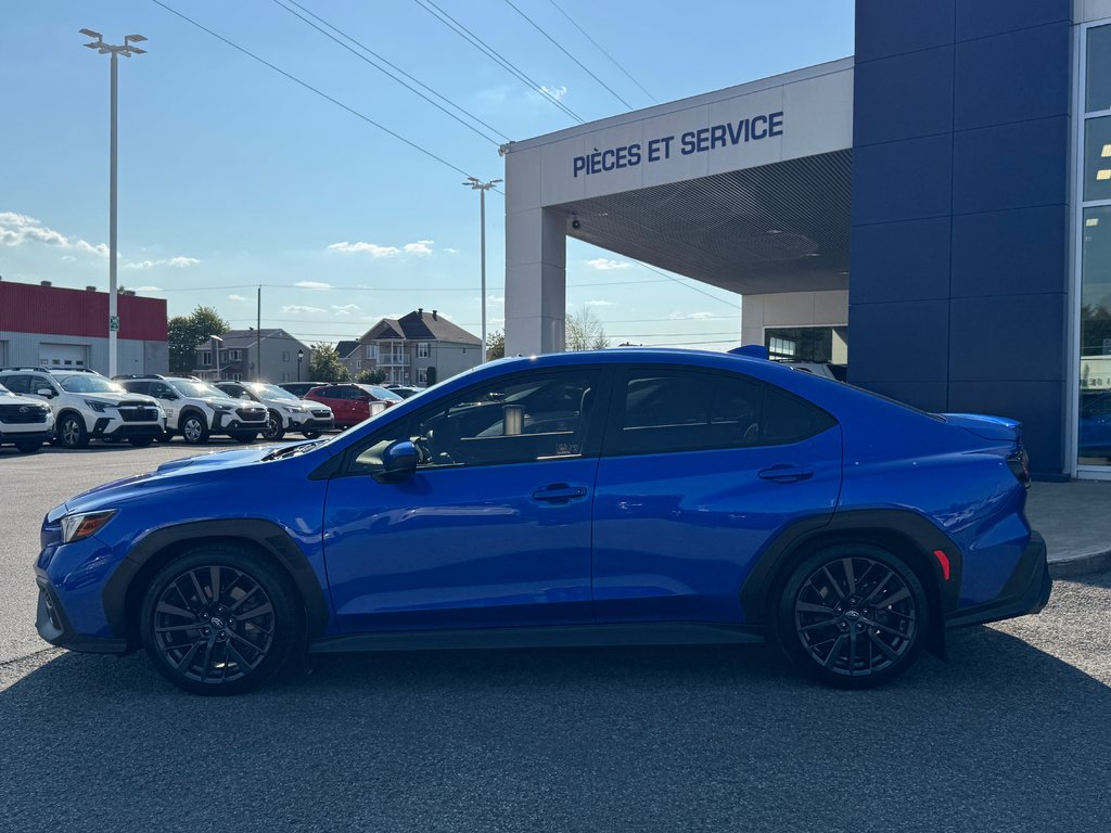 2022  WRX Sport in Notre-Dame-des-Prairies, Quebec - 12 - w1024h768px