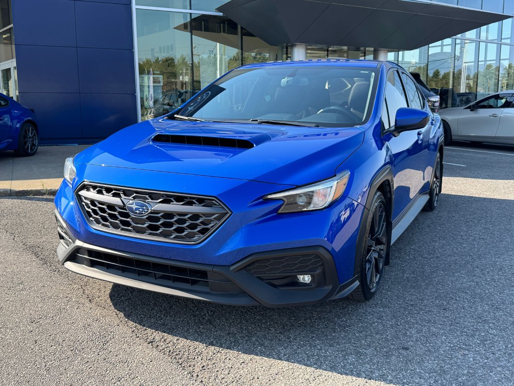 2022  WRX Sport in Notre-Dame-des-Prairies, Quebec - 4 - w1024h768px