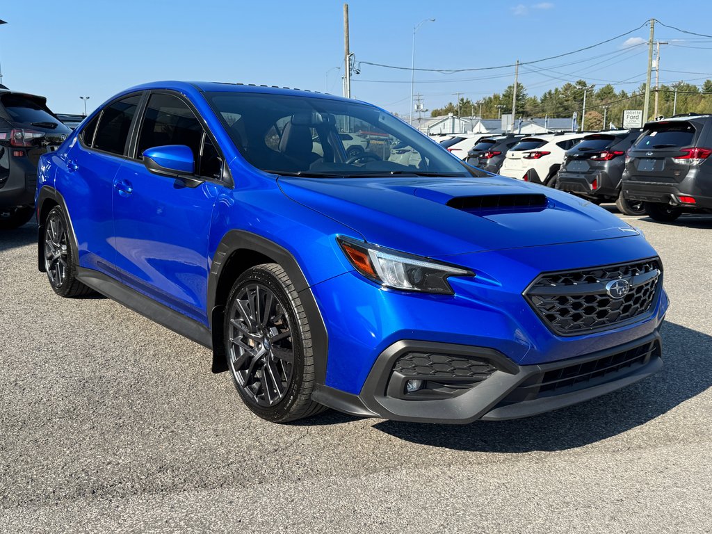 2022  WRX Sport in Notre-Dame-des-Prairies, Quebec - 6 - w1024h768px