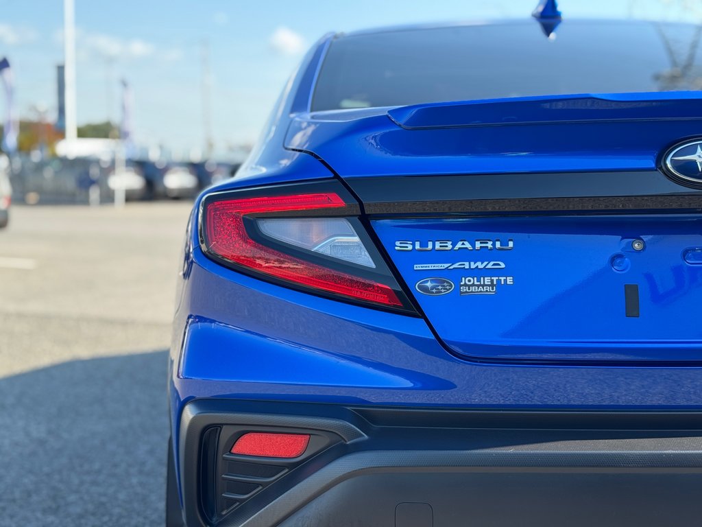 WRX Sport 2022 à Notre-Dame-des-Prairies, Québec - 17 - w1024h768px