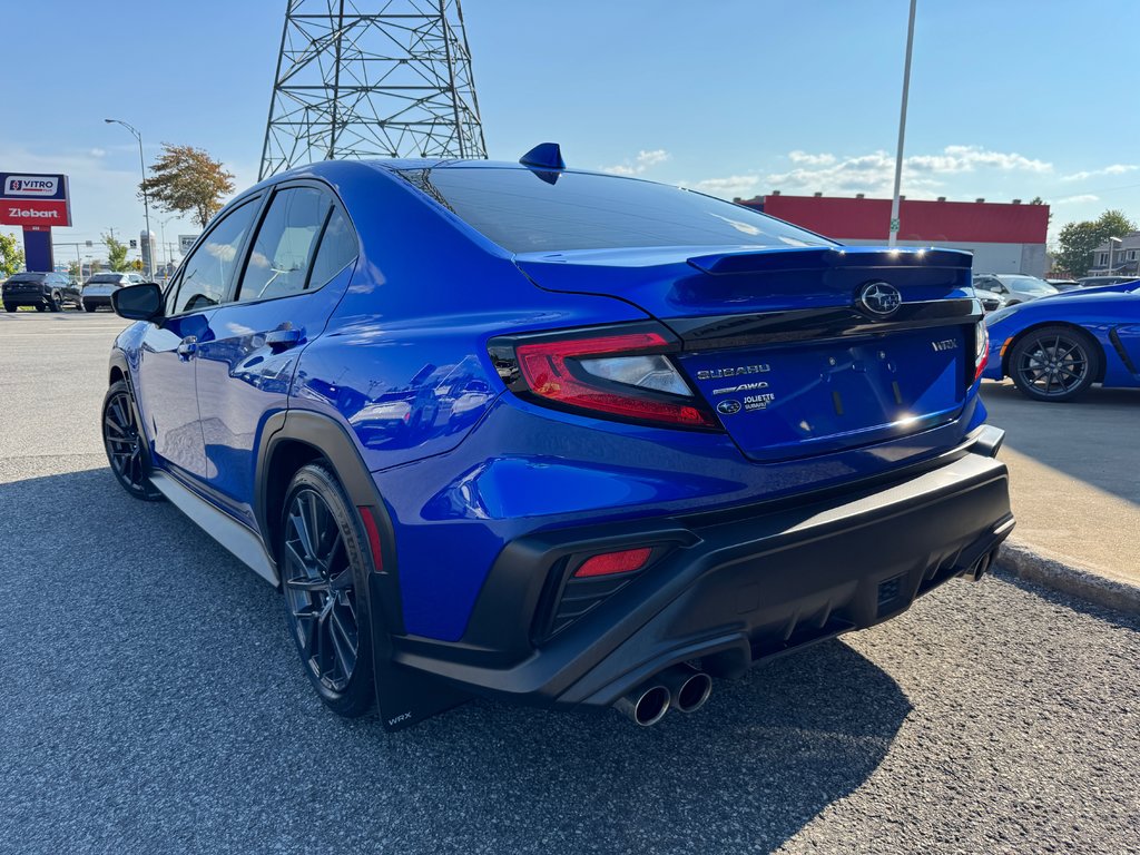 2022  WRX Sport in Notre-Dame-des-Prairies, Quebec - 14 - w1024h768px