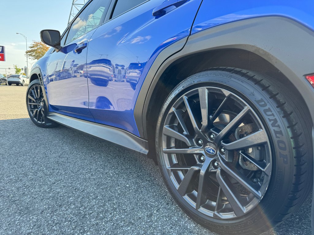 2022  WRX Sport in Notre-Dame-des-Prairies, Quebec - 13 - w1024h768px