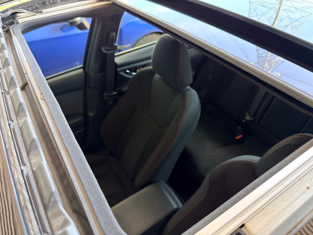 2023 Subaru WRX Sport in Notre-Dame-des-Prairies, Quebec - 19 - w1024h768px