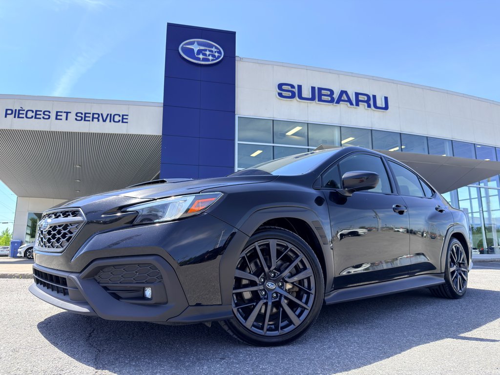 2023 Subaru WRX Sport in Notre-Dame-des-Prairies, Quebec - 9 - w1024h768px