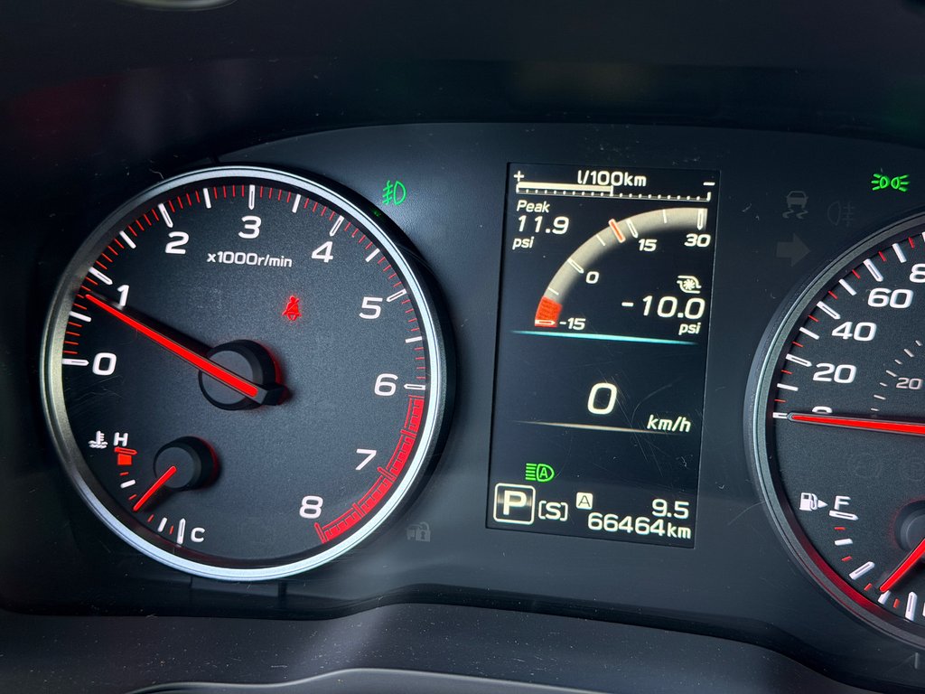 2023 Subaru WRX Sport in Notre-Dame-des-Prairies, Quebec - 30 - w1024h768px