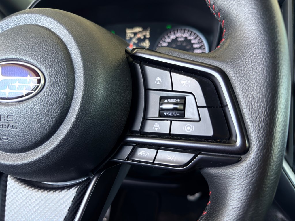 2023 Subaru WRX Sport in Notre-Dame-des-Prairies, Quebec - 29 - w1024h768px