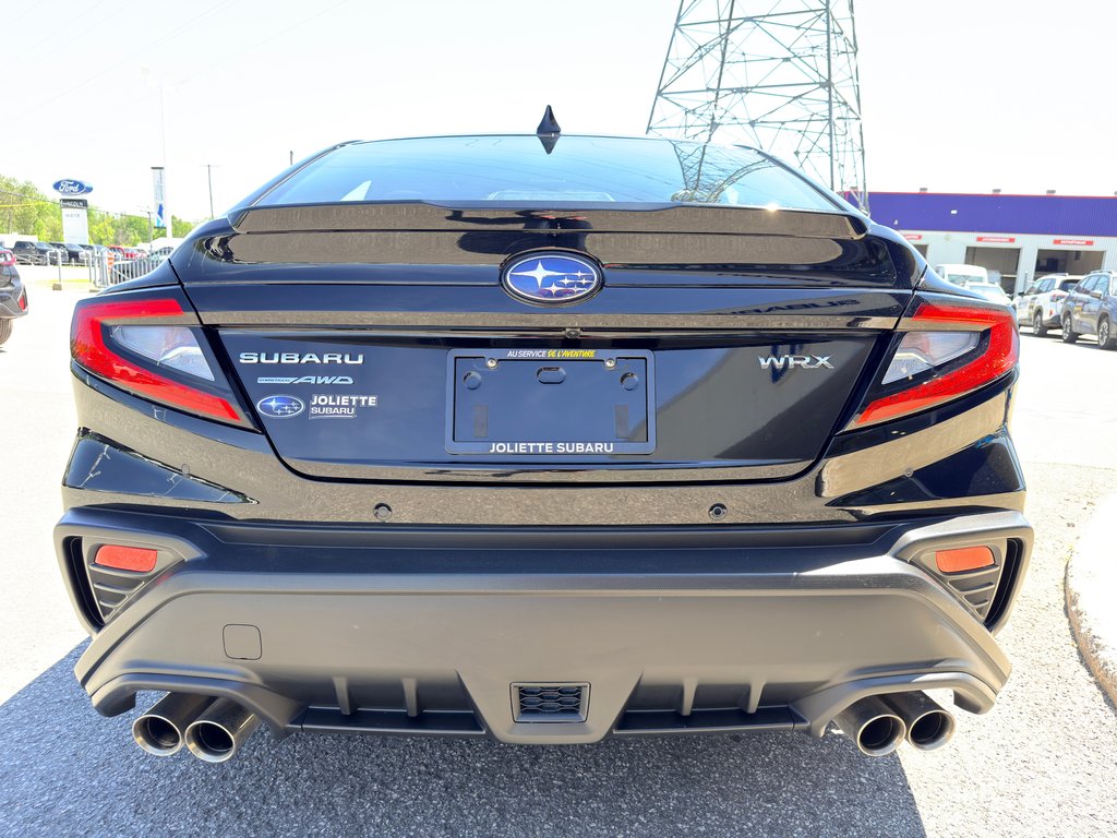 2023 Subaru WRX Sport in Notre-Dame-des-Prairies, Quebec - 16 - w1024h768px