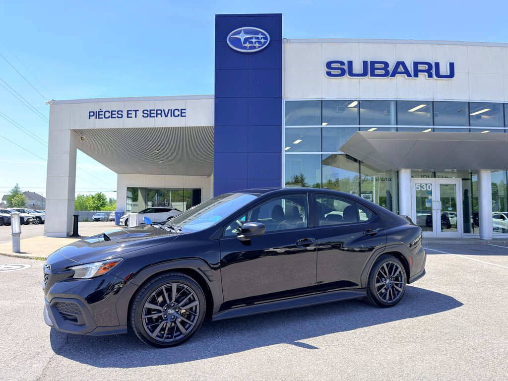 2023 Subaru WRX Sport in Notre-Dame-des-Prairies, Quebec - 8 - w1024h768px