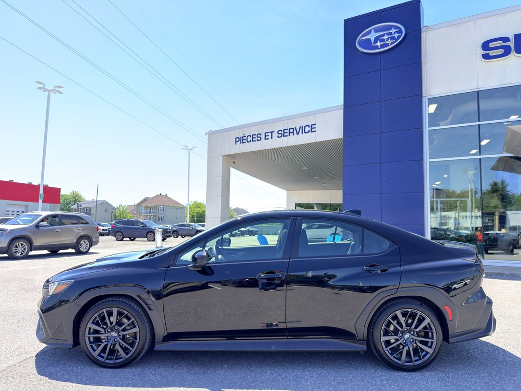 2023 Subaru WRX Sport in Notre-Dame-des-Prairies, Quebec - 14 - w1024h768px