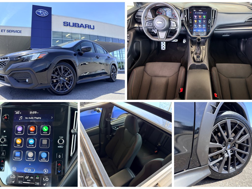 2023 Subaru WRX Sport in Notre-Dame-des-Prairies, Quebec - 20 - w1024h768px