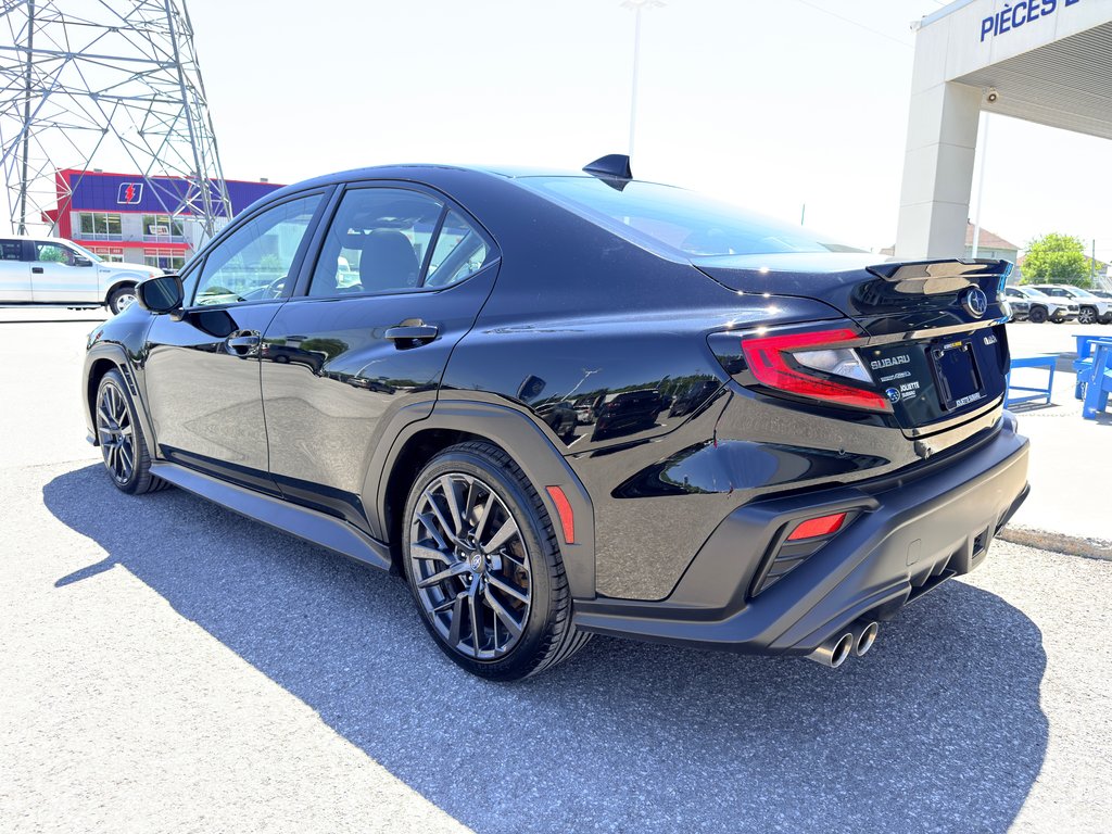 2023 Subaru WRX Sport in Notre-Dame-des-Prairies, Quebec - 15 - w1024h768px