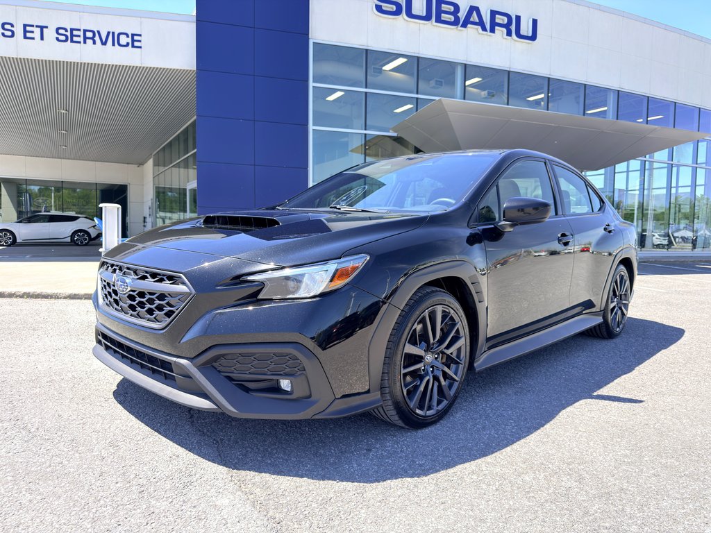 2023 Subaru WRX Sport in Notre-Dame-des-Prairies, Quebec - 10 - w1024h768px