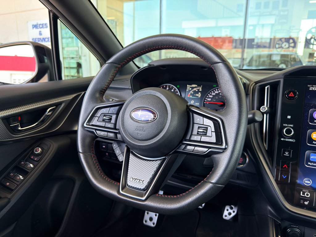 2023 Subaru WRX Sport in Notre-Dame-des-Prairies, Quebec - 27 - w1024h768px