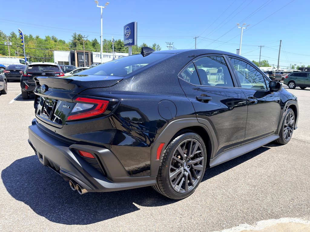 2023 Subaru WRX Sport in Notre-Dame-des-Prairies, Quebec - 17 - w1024h768px
