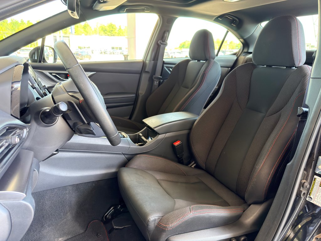 2023 Subaru WRX Sport in Notre-Dame-des-Prairies, Quebec - 21 - w1024h768px